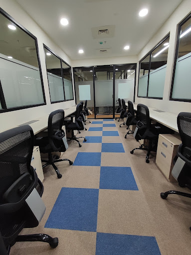 Coworking Space in Tharamani BI772